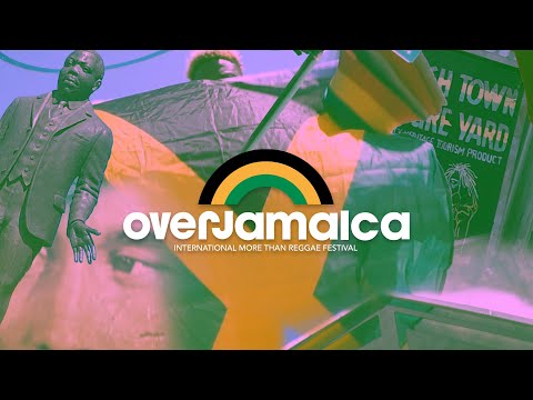 OverJam Festival - OverJamaica 2022