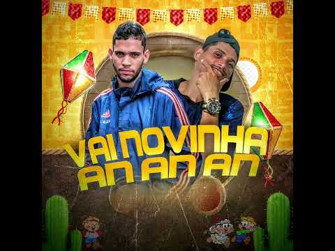 MC JONAS KS NO BEAT ORIGINAL - VAI NOVINHA AN AN AN