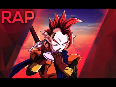 Rap de Tapion (Dragon Ball Z) Epico :) - Shisui :D - Rap Tributo nº 6