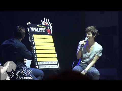 [정동하] 9주년 기념 팬미팅 part 1