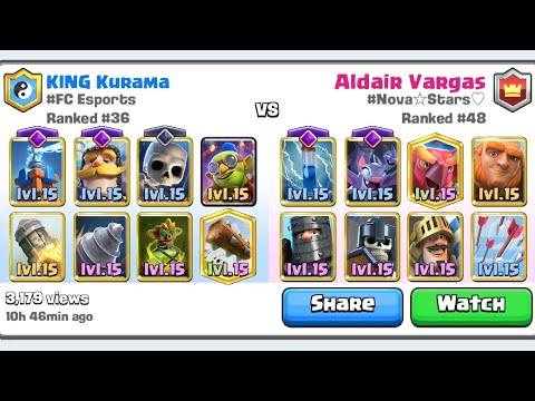 【TOP200】KING Kurama  vs  Aldair Vargas