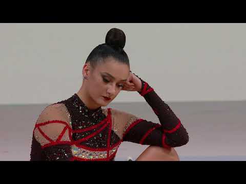 Alina Harnasko - Clavette - Sky Grace Cup & Beijing Top - 13-11-25