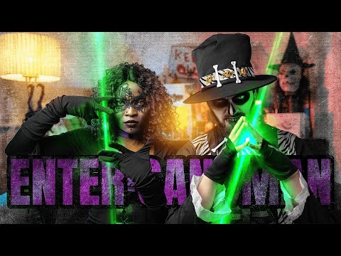 Vampires Reaction to Metallica - Enter Sandman Music Video (Halloween 2021) 🇺🇸