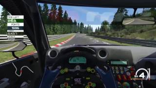 村人が運転するGTR GT3［Asseto Corsa］　part2