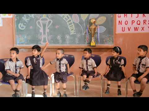 Pre Primary Quiz Competition
