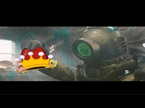 The Spongebob Squarepants Movie Ps2: part 12 - Got the Crown - Rizzman Play