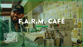 Everybody Eats at FARM Cafe, Pay What You Can Restaurant in Boone, NC - Tennessee Valley Uncharted