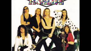 It's Alive - Face To Face