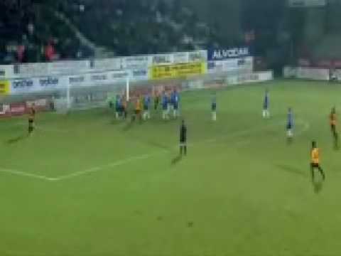 Giuseppe Rossini (K.V.Mechelen) Goals --  V2 (Update 01.03.09)