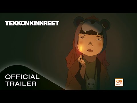 Trailer-Vorschau: Tekkonkinkreet