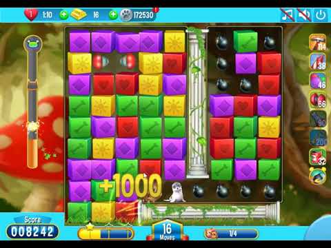 Pet Rescue Saga level 2819 no boosters ►TOBIAS DEAMON◄