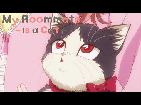 Family | My Roommate is a Cat