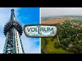 Voltrum 4K On Ride POV Bayern Park