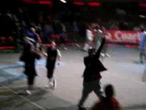 and1 chile madness vs and1 brasil madness