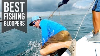 Best Fishing Bloopers | BlacktipH