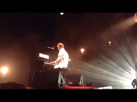 Tom Odell - Another Love @ Southampton Guildhall