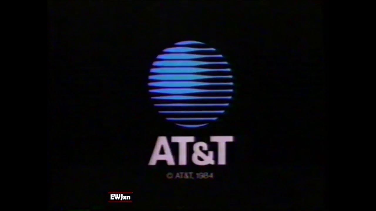 AT&T Logo History