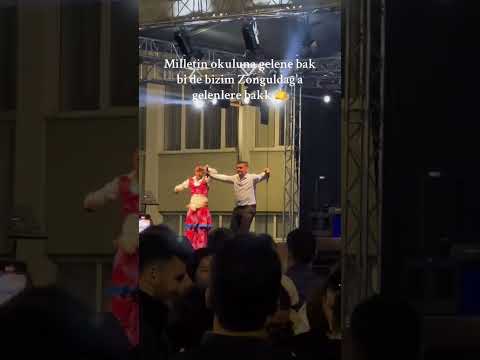 kral Sinan Zonguldak konseri