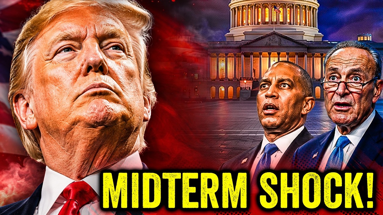 Things Just Got A WHOLE LOT WORSE for the DEMOCRATS!!!