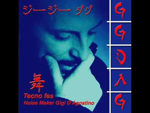 Gigi D’Agostino - L’amour toujours (Tanzen Vision Rmx)