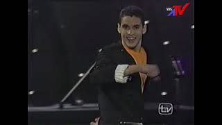 MENUDO BUSCAME LO QUE JURAMOS AGOSTO 1993 MARTES 13 CHILE