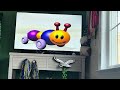 Opening To Baby Einstein Language Nursery 2002 VHS