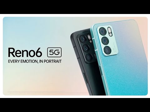 OPPO Reno6 5G | Official Trailer
