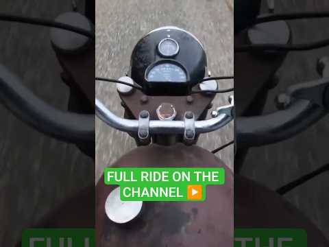 Excelsior Talisman – That Two-Stroke Lives!