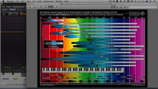 Video thumbnail for Understanding the Frequencies in a Sound - Free EQ Sample Module by Producertech
