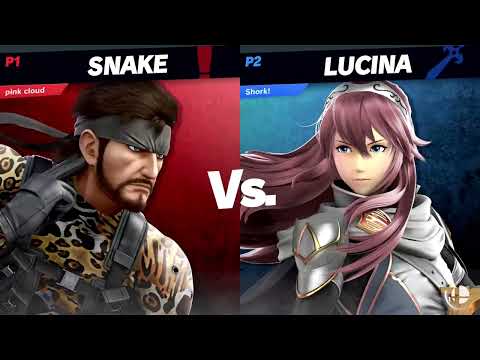 Encore Smash Weekly #232 Bobo Vs. Djohnmark Losers Quarters | Snake Vs. Lucina