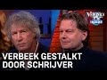 Gertjan Verbeek gestalkt door schrijver | VERONICA INSIDE