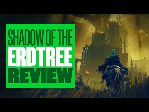 Shadow Of The Erdtree Review - 40 HOURS IN ELDEN RING'S LANDS OF SHADOW