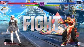 SF6 🔥 KURAPOP (#1 Ranked Ingrid) Vs KAZUNOKO (#2 Ranked Jamie)🔥Street Fighter High Level Matches!