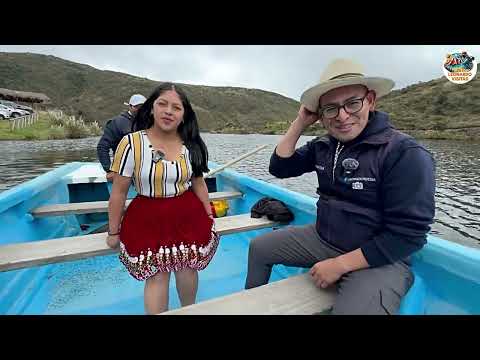 LAGUNA CURIQUINGUE Nabon-Azuay