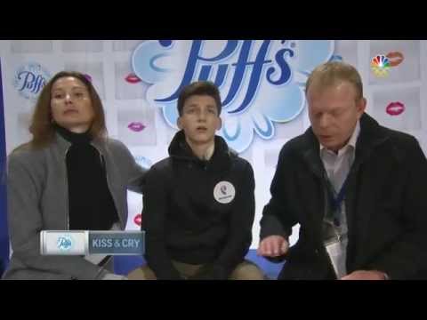 2015 Skate America - Adian Pitkeev FS NBCSN