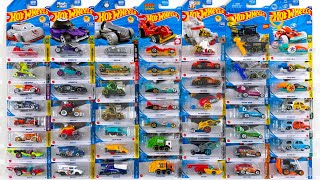 Download lagu Opening 50 Fun Hot Wheels Toy Cars! mp3