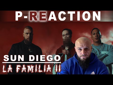 Kommt JBG4 mit Sun Diego??? ❙ Sun Diego - La Familia 2  ❙ P-REACTION ❙ PPM ❙ Reaktion