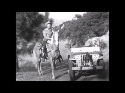 The Roy Rogers Show | Season 4 Episode 3 | Backfire