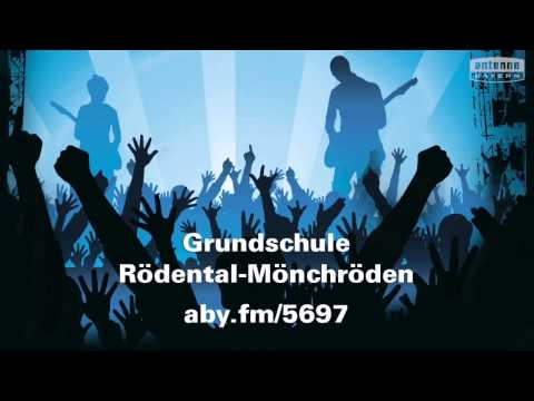 Grundschule Rödental-Mönchröden will das ANTENNE BAYERN Pausenhofkonzert