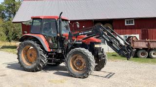 Трактор колесный New Holland TM115 Turbo | Изображение 4 - Agriline