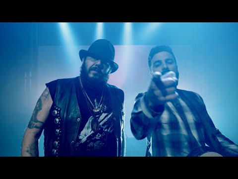 Huecco & Kutxi Romero - IDIOTA (Videoclip oficial)