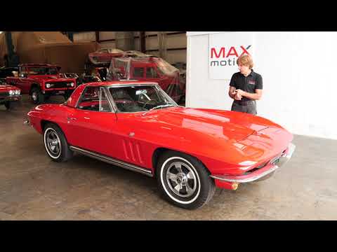 1965 Chevrolet Corvette (CC-1383075) for sale in Pittsburgh, Pennsylvania
