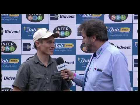 20181114 Greyville Race 9 won by CANDY GALORE