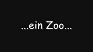 Roger Cicero- Das ganze Leben ist ein Zoo