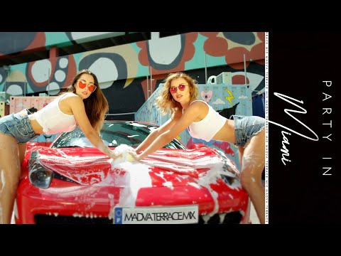 Outgang, Yanik Coen & Eday - Party In Miami (Madva Terrace Mix)