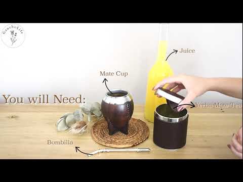 How to make Tereré, perfect summer drink - Gaucho Life