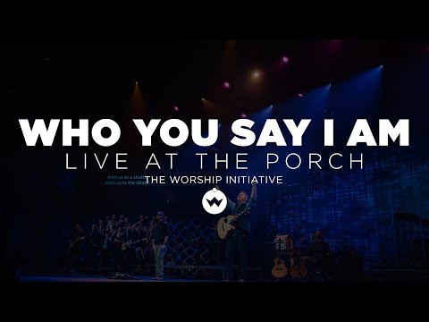 Thumbnail for Who You Say I Am video