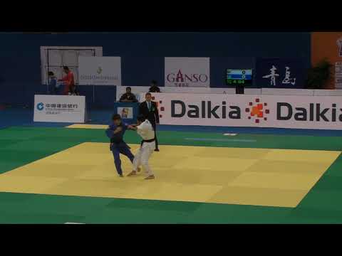 GP Qingdao 2011 73 P2 PALELASHVILI Ioseb ISR ZARIPKANOV Eldar KAZ