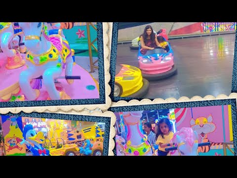 3. Ultimate Kids Adventure in Kuwait: Kuwait Magic & Kids Zone Tour #kidszone #Kuwait