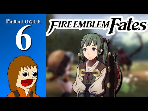 Fire Emblem Fates: A Little Trooper - Paralogue 6